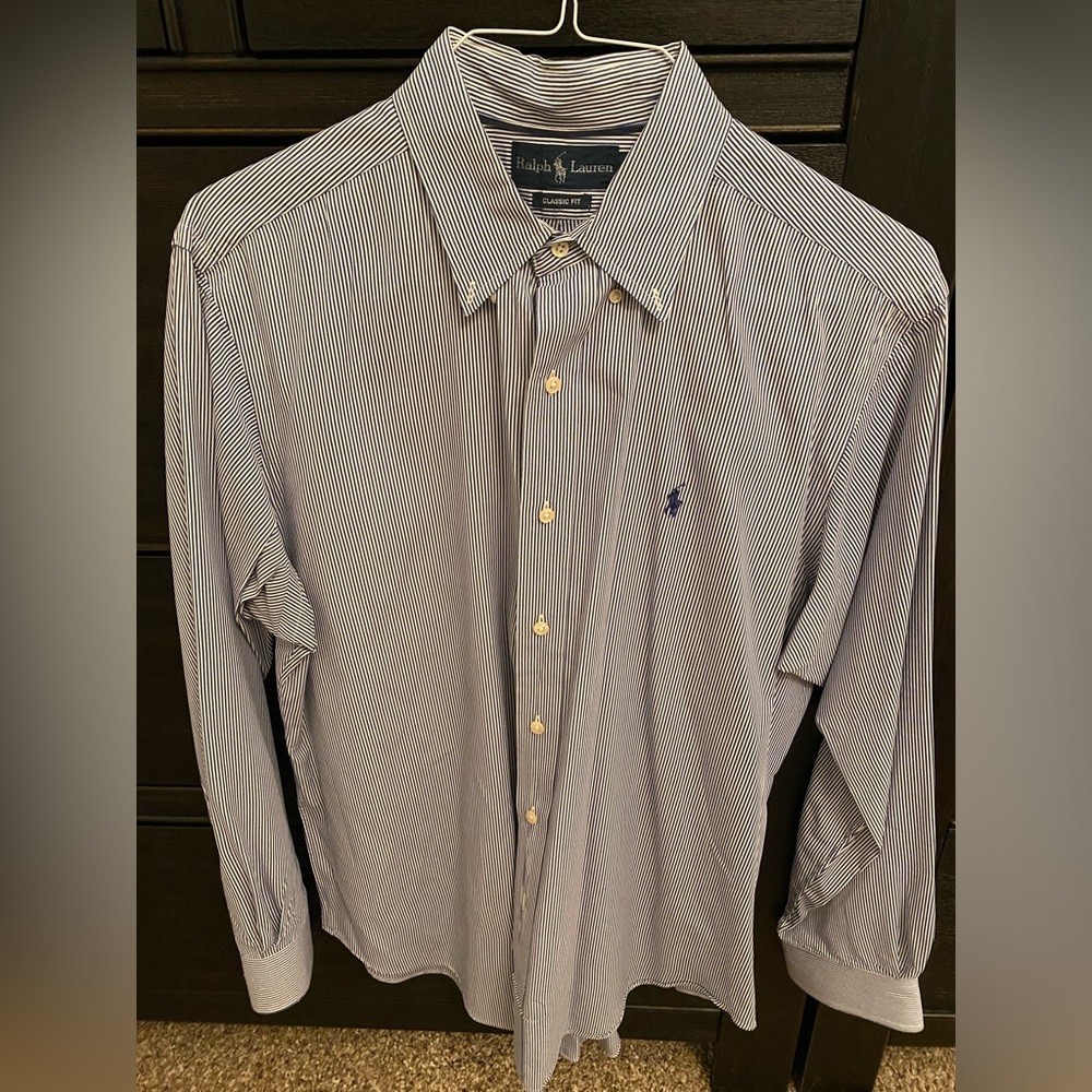 Polo Ralph Lauren Men Large Dress